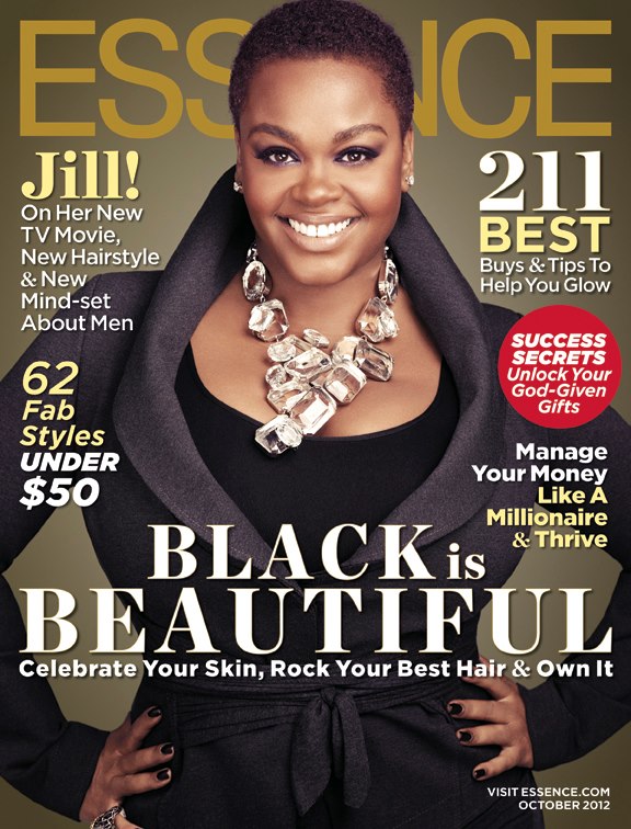 Jill Scott 2012 Pictures