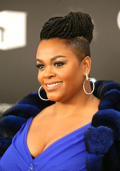 Jill Scott Hairstyles