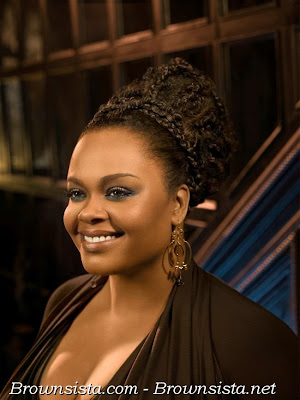 Jill Scott Hairstyles