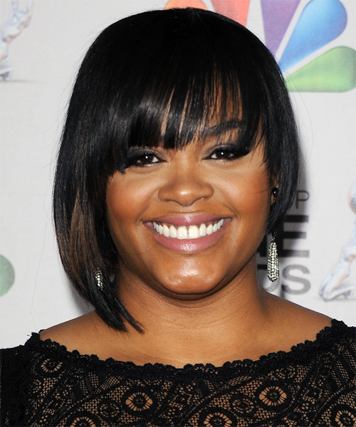 Jill Scott Hairstyles