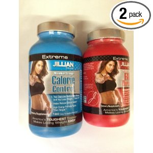 Jillian Michaels Fat Burner