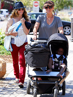 Jillian Michaels Girlfriend 2012