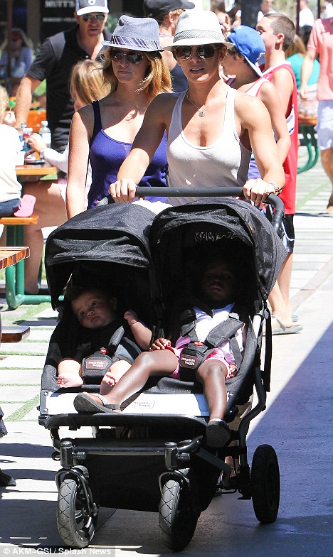 Jillian Michaels Girlfriend And Kids