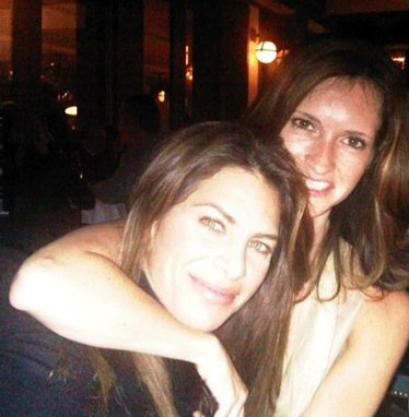 Jillian Michaels Girlfriend Heidi