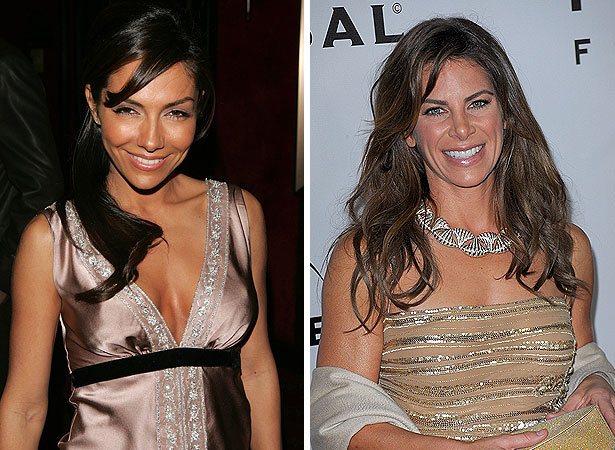 Jillian Michaels Girlfriend Vanessa Marcil