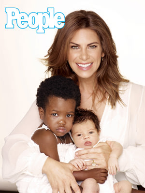 Jillian Michaels Kids Names