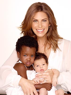 Jillian Michaels Partner And Baby