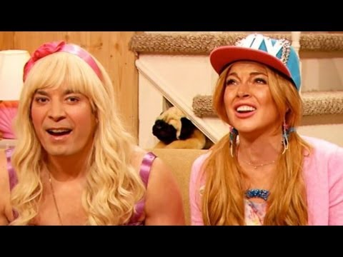 Jimmy Fallon Ew Skit