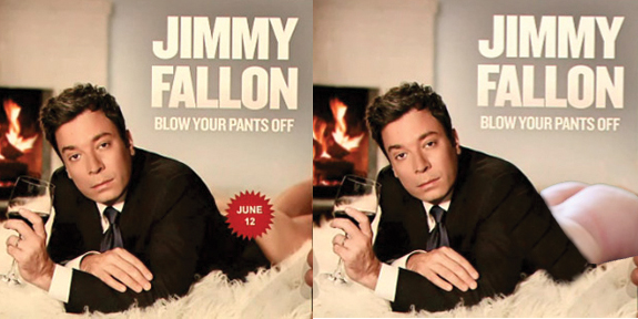 Jimmy Fallon Shirtless Photos