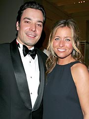 Jimmy Fallon Wedding