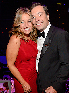 Jimmy Fallon Wife Age