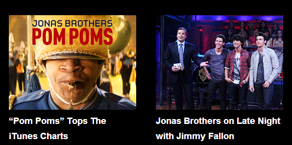 Jimmy Fallon Www Jonas Brothers