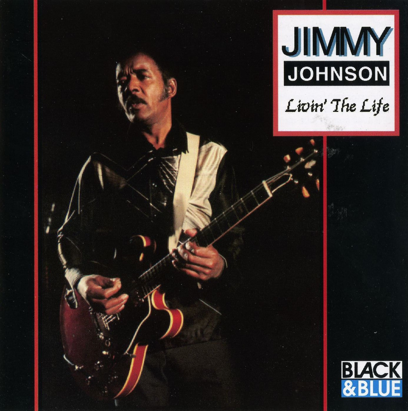 Jimmy Johnson Blues