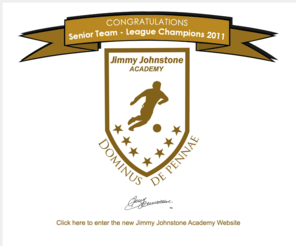 Jimmy Johnstone Academy