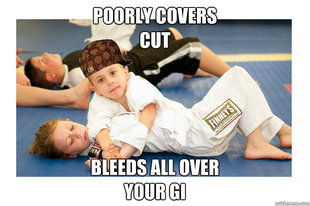 Jiu Jitsu Meme