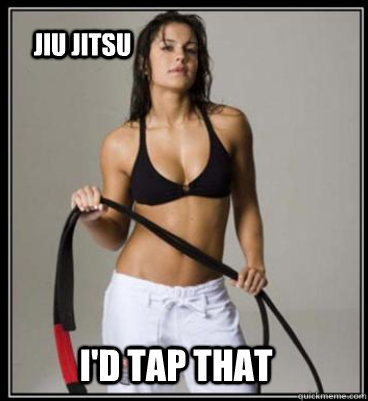 Jiu Jitsu Meme