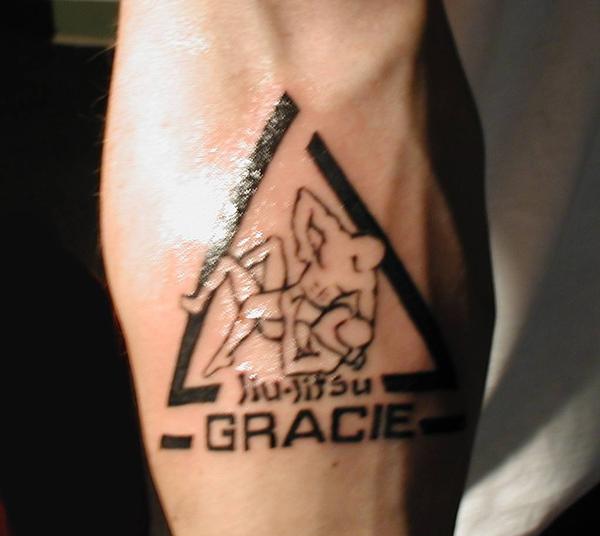 Jiu Jitsu Tattoos Designs