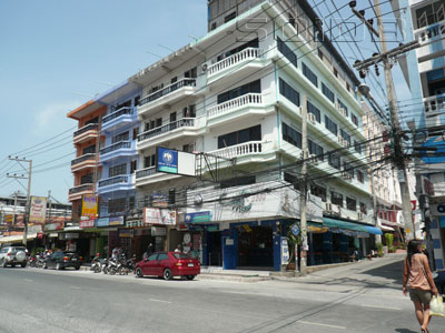 Jj Guest House Pattaya