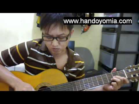Jj Lin Ta Shuo Guitar Chords