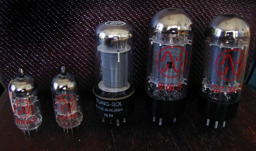 Jj Tubes 6v6