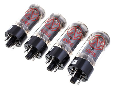 Jj Tubes 6v6