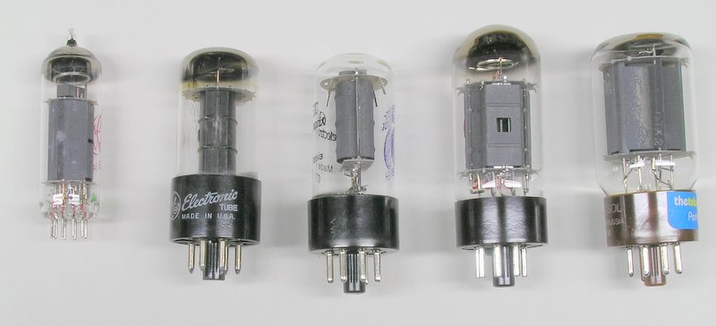 Jj Tubes 6v6