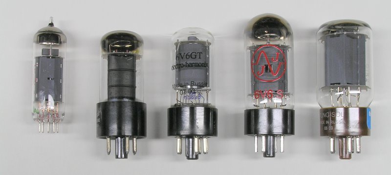 Jj Tubes 6v6