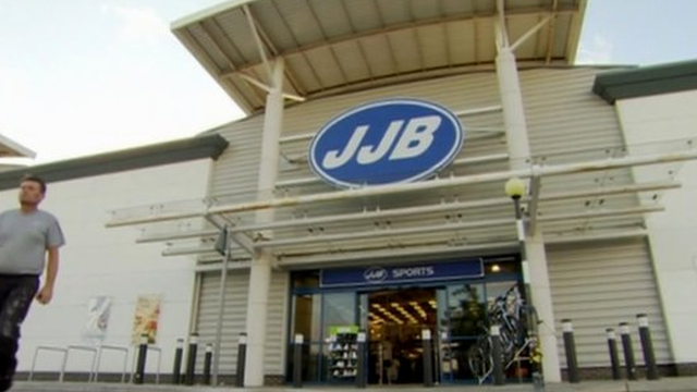 Jjb Sports Clothes