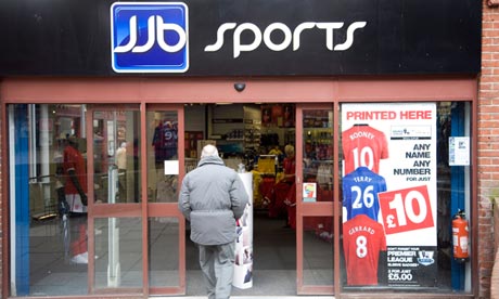 Jjb Sports Jobs