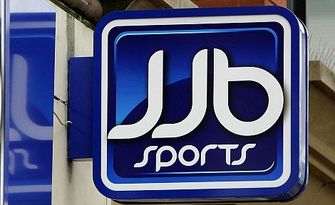 Jjb Sports Logo