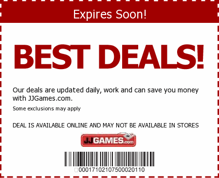 Jjgames Promo Code