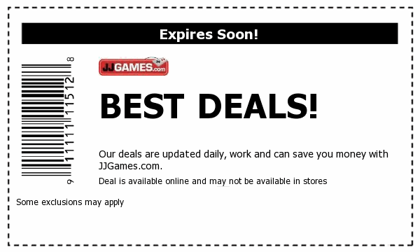 Jjgames Promo Code