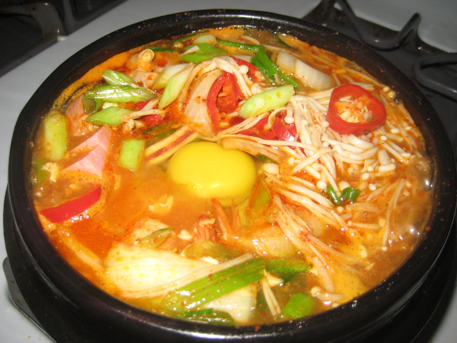 Jjigae