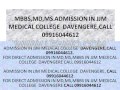 Jjm Medical College Wiki