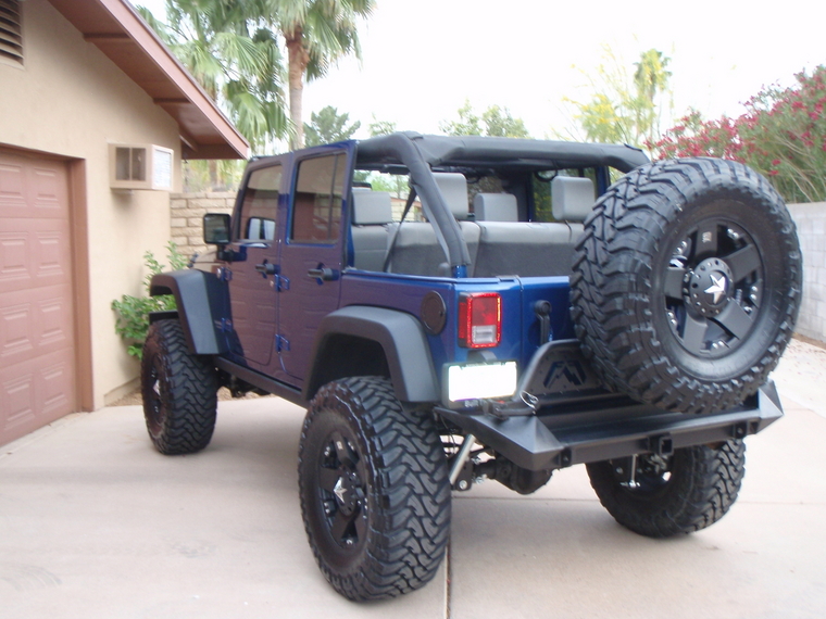 Jk Jeep Lifted