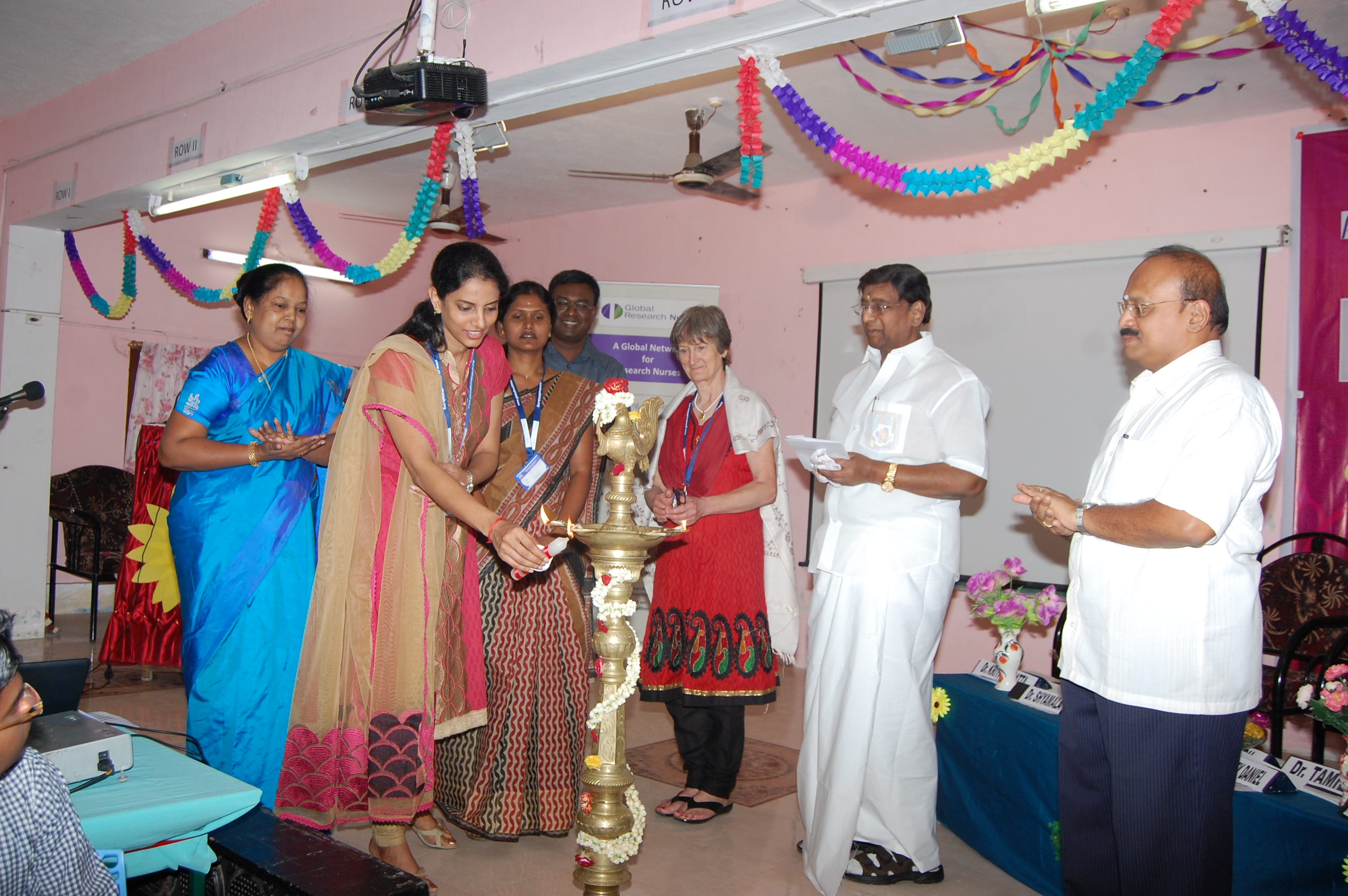 Jkk College Of Nursing Erode