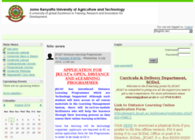 Jkuat Portal