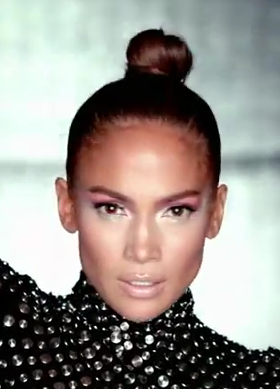 Jlo Dance Again Makeup