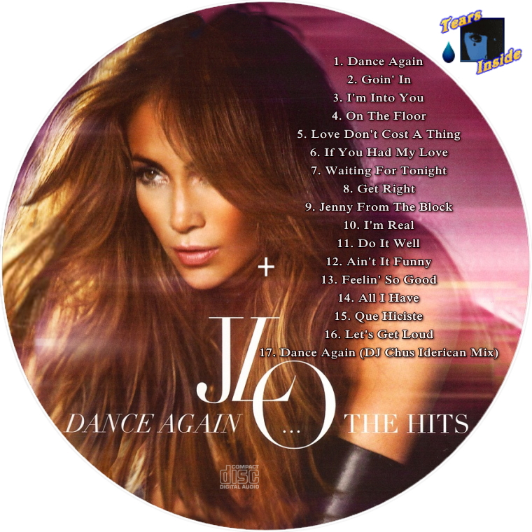 Jlo Dance Again The Hits