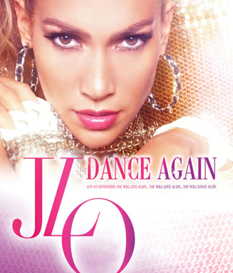 Jlo Dance Again The Hits