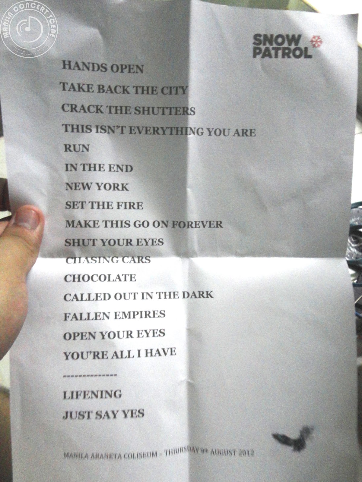 Jlo Dance Again Tour Setlist