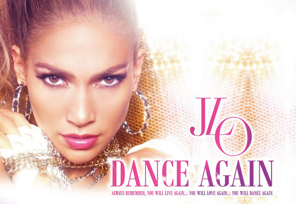 Jlo Dance Again World Tour