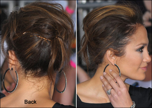 Jlo Hairstyles