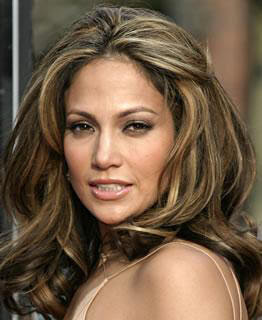 Jlo Hairstyles