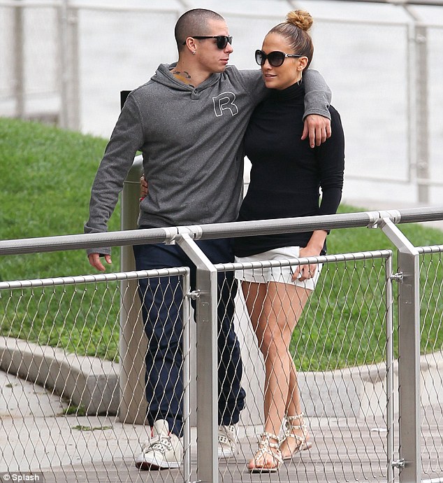 Jlo Hot Pants