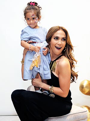 Jlo Kids Pics