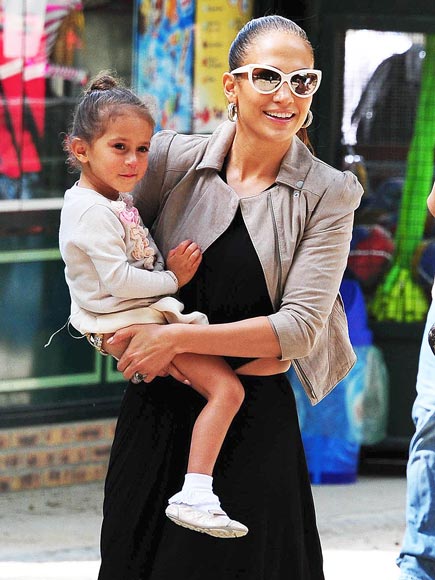 Jlo Kids Pictures Recent