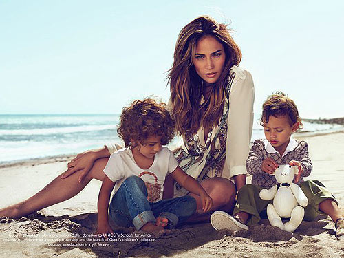 Jlo Kids Pictures Recent