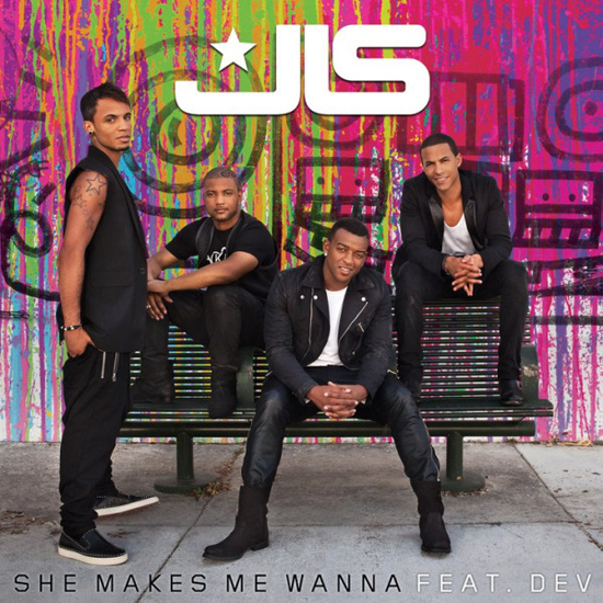 Jls Album Cover One Shot