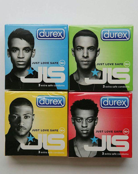 Jls Condoms